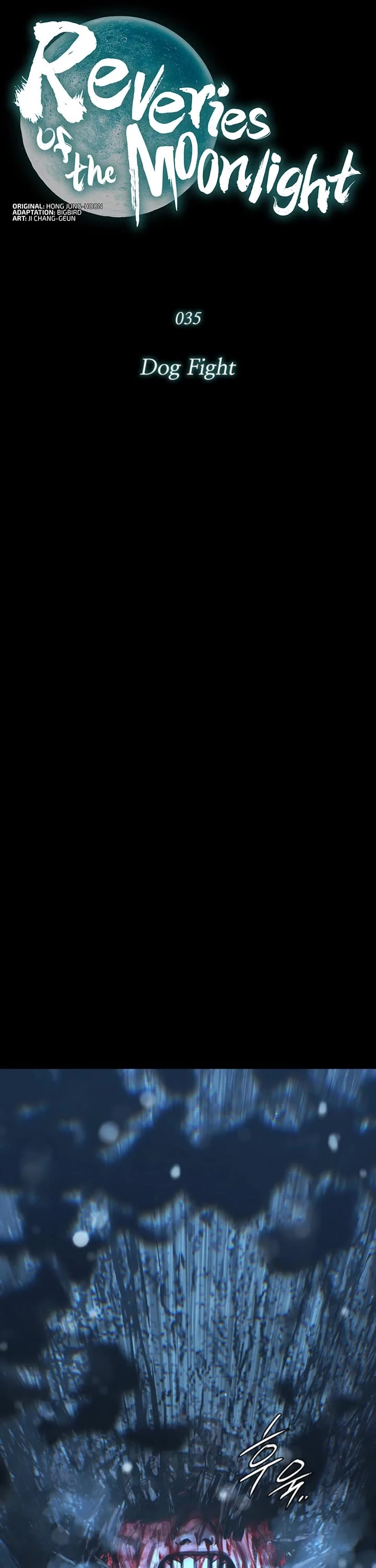 Reveries of the Moonlight (2026) chapter 35 page 10