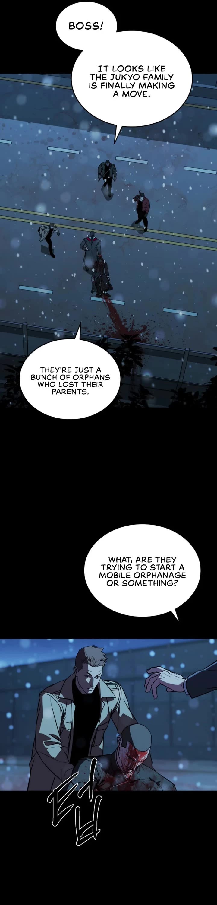 Reveries of the Moonlight (2026) chapter 35 page 19