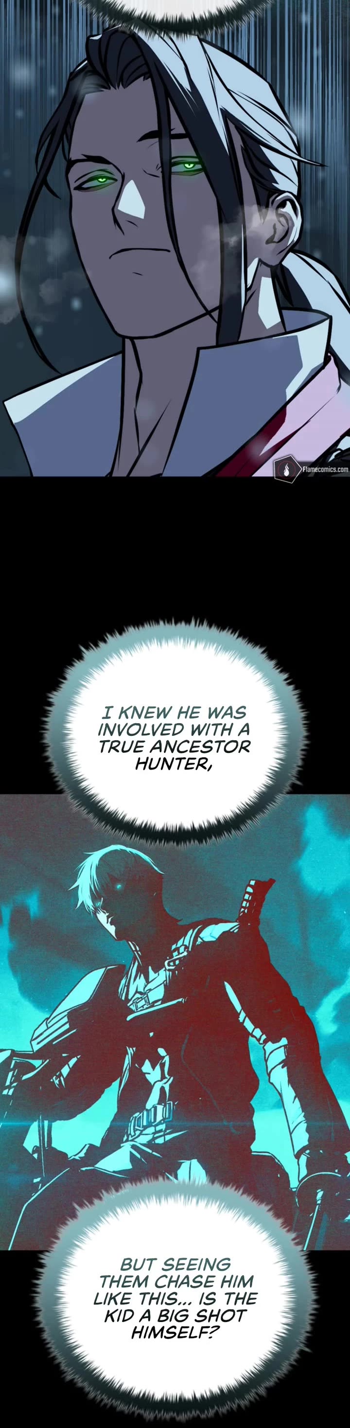 Reveries of the Moonlight (2026) chapter 35 page 21