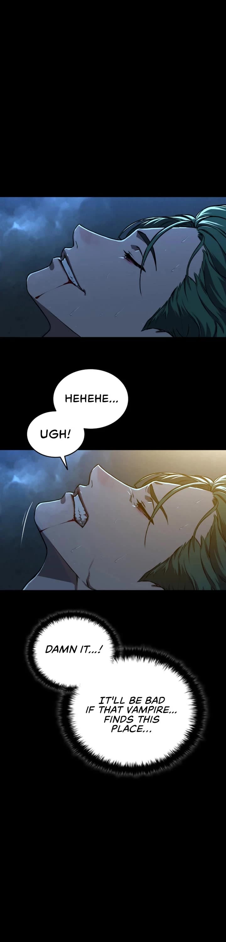 Reveries of the Moonlight (2026) chapter 35 page 36