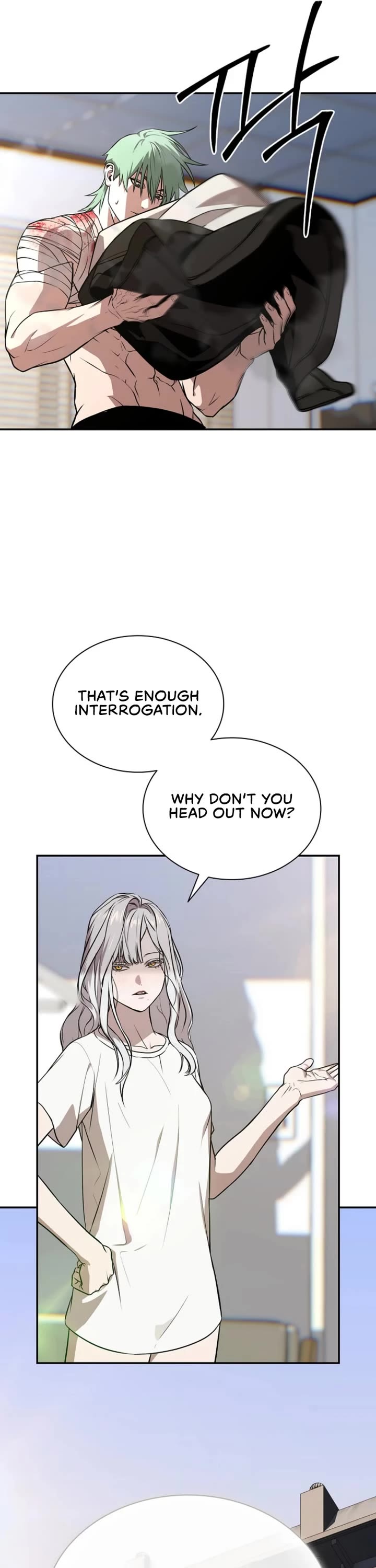Reveries of the Moonlight (2026) chapter 36 page 14
