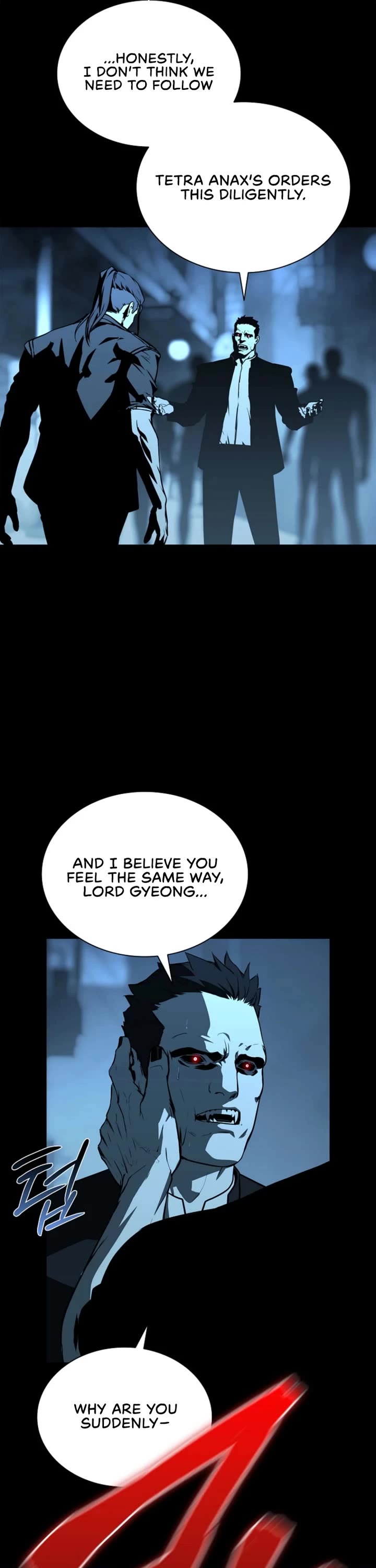 Reveries of the Moonlight (2026) chapter 36 page 30