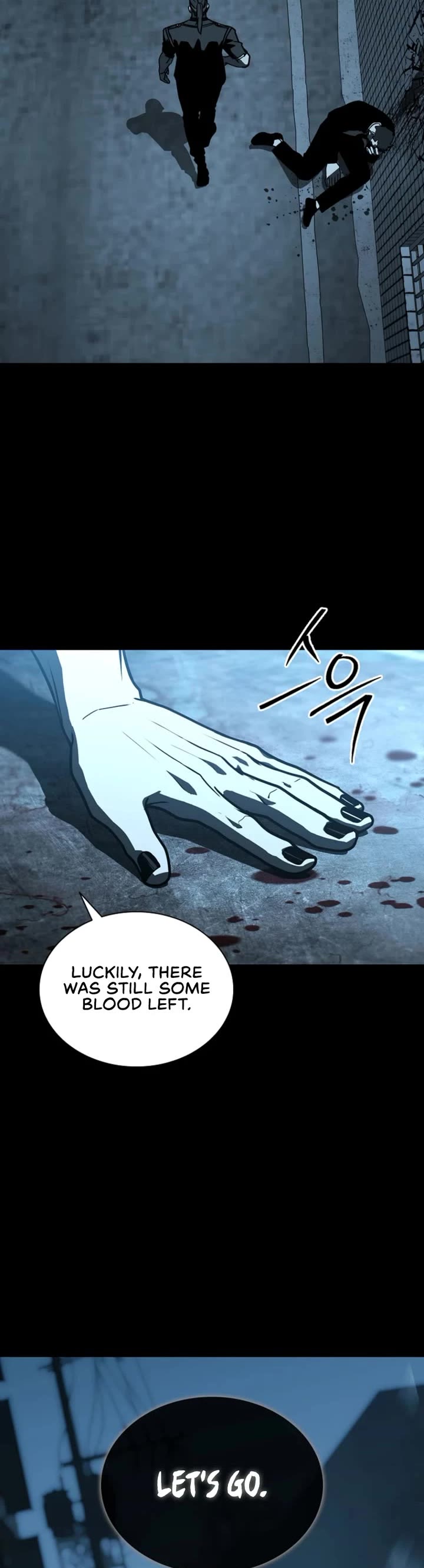 Reveries of the Moonlight (2026) chapter 36 page 33
