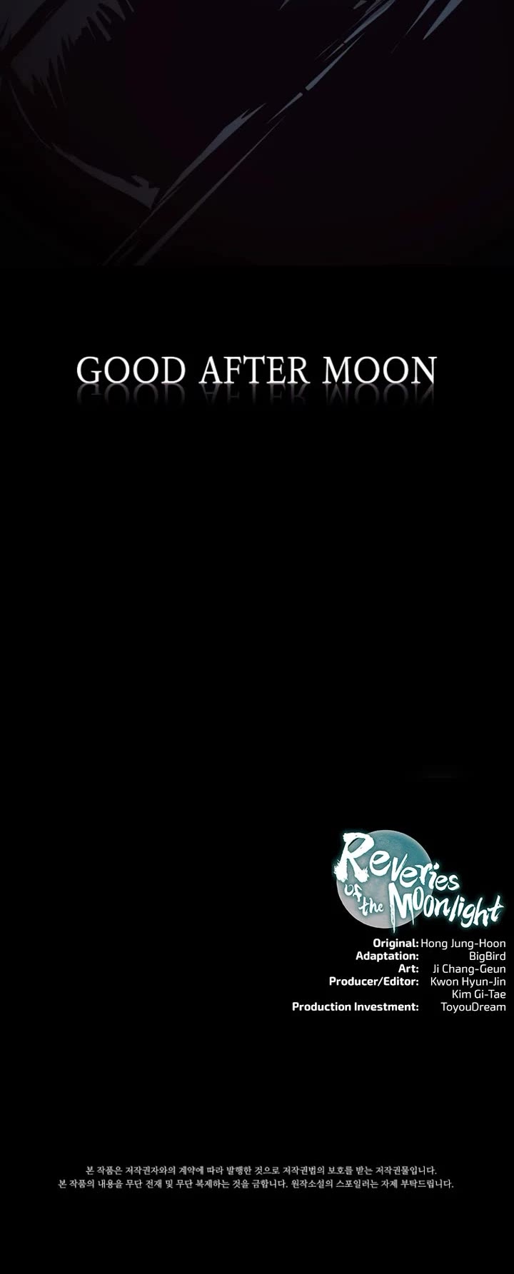 Reveries of the Moonlight (2026) chapter 37 page 36