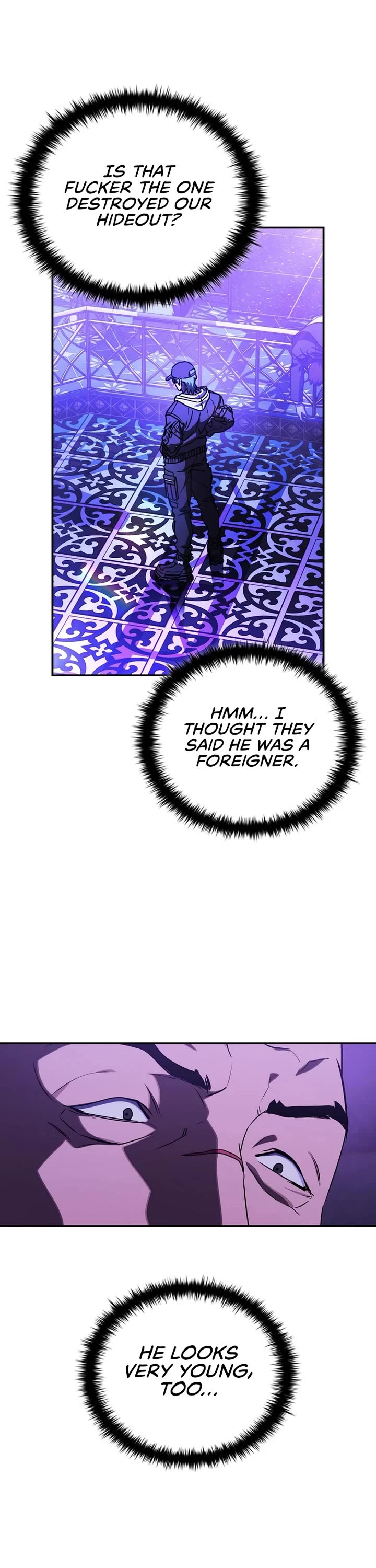 Reveries of the Moonlight (2026) chapter 5 page 32