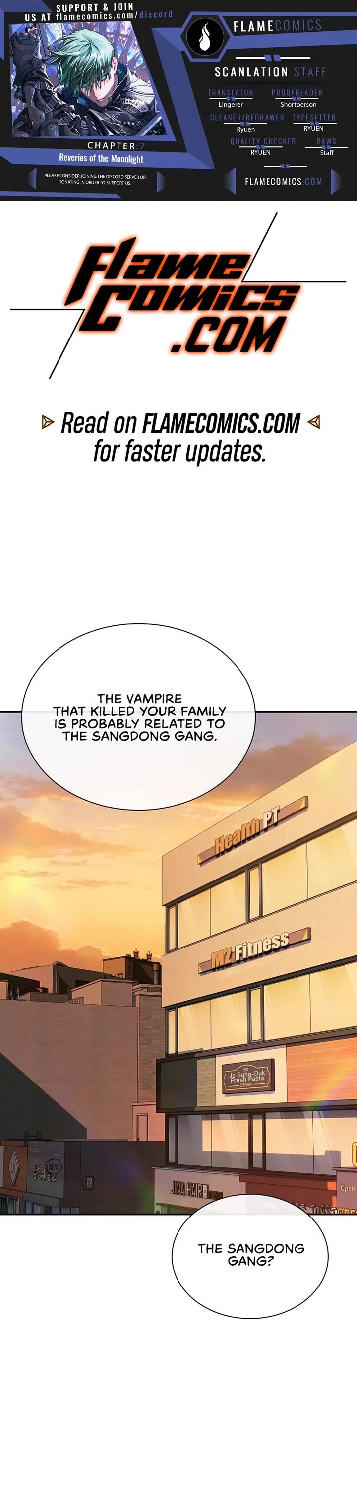 Reveries of the Moonlight (2026) chapter 7 page 1