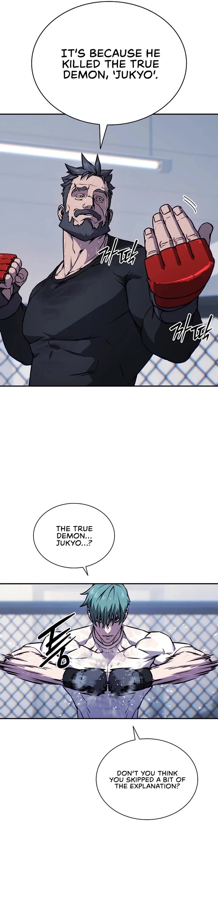 Reveries of the Moonlight (2026) chapter 7 page 6