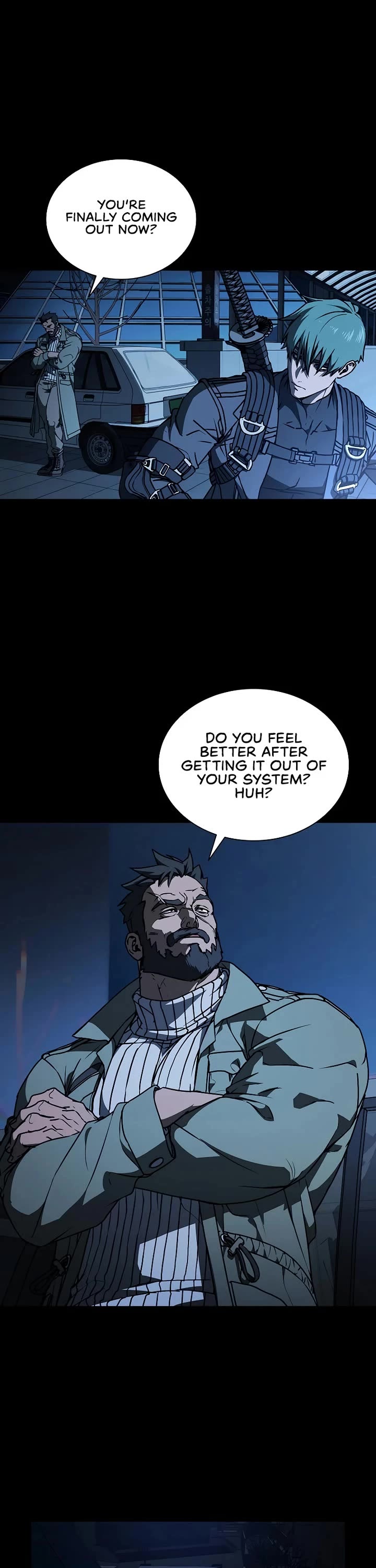 Reveries of the Moonlight (2026) chapter 8 page 6