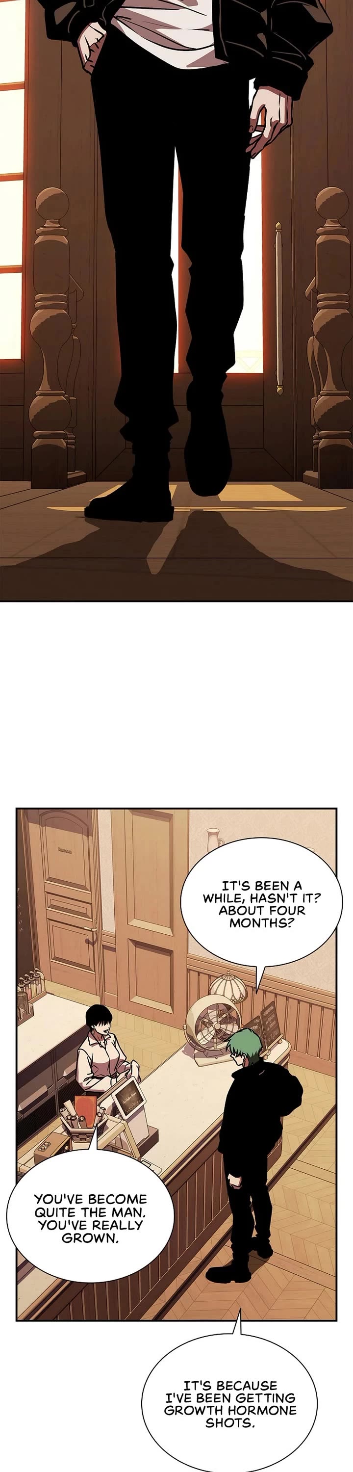 Reveries of the Moonlight (2026) chapter 9 page 18