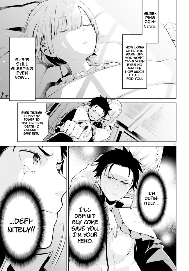 Re:Zero Kara Hajimeru Isekai Seikatsu Dai 4-shou - Seiiki to Gouyoku no Majo chapter 1 page 12