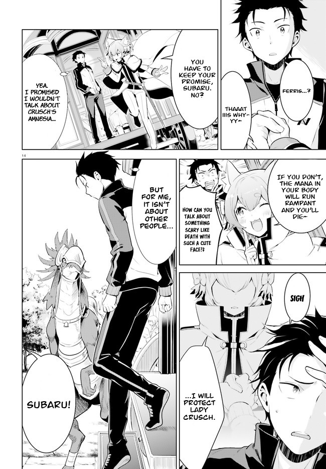 Re:Zero Kara Hajimeru Isekai Seikatsu Dai 4-shou - Seiiki to Gouyoku no Majo chapter 1 page 15