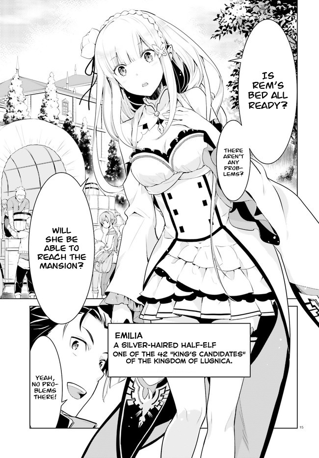 Re:Zero Kara Hajimeru Isekai Seikatsu Dai 4-shou - Seiiki to Gouyoku no Majo chapter 1 page 16