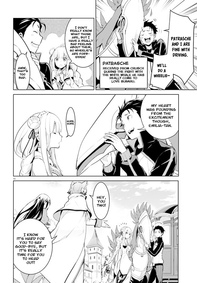 Re:Zero Kara Hajimeru Isekai Seikatsu Dai 4-shou - Seiiki to Gouyoku no Majo chapter 1 page 17