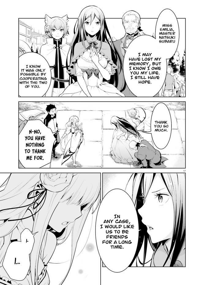Re:Zero Kara Hajimeru Isekai Seikatsu Dai 4-shou - Seiiki to Gouyoku no Majo chapter 1 page 18