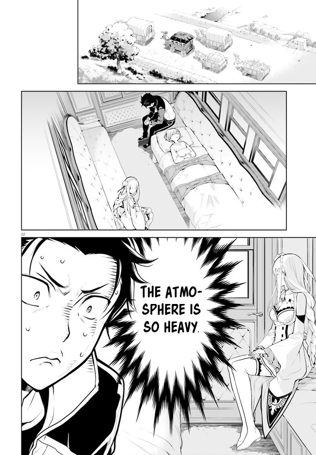 Re:Zero Kara Hajimeru Isekai Seikatsu Dai 4-shou - Seiiki to Gouyoku no Majo chapter 1 page 23