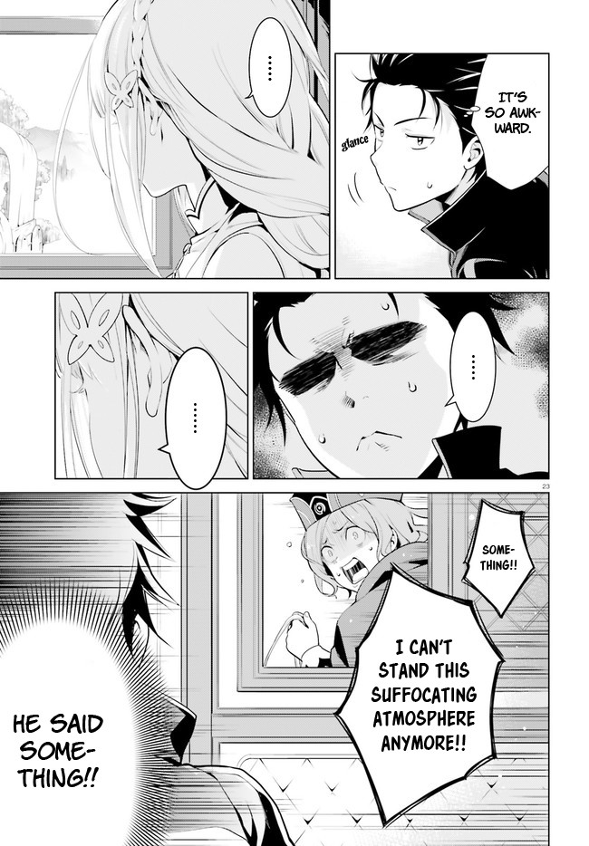 Re:Zero Kara Hajimeru Isekai Seikatsu Dai 4-shou - Seiiki to Gouyoku no Majo chapter 1 page 24