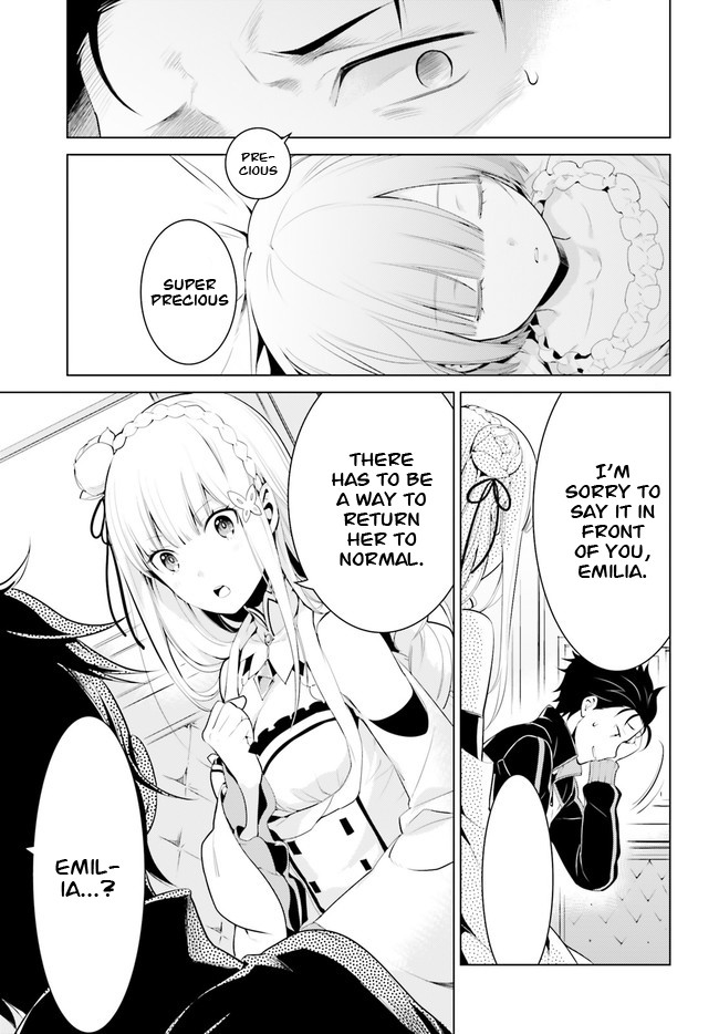 Re:Zero Kara Hajimeru Isekai Seikatsu Dai 4-shou - Seiiki to Gouyoku no Majo chapter 1 page 28