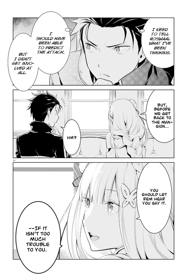 Re:Zero Kara Hajimeru Isekai Seikatsu Dai 4-shou - Seiiki to Gouyoku no Majo chapter 1 page 31