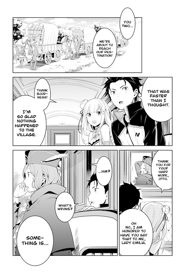 Re:Zero Kara Hajimeru Isekai Seikatsu Dai 4-shou - Seiiki to Gouyoku no Majo chapter 1 page 33