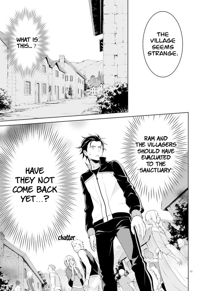 Re:Zero Kara Hajimeru Isekai Seikatsu Dai 4-shou - Seiiki to Gouyoku no Majo chapter 1 page 34