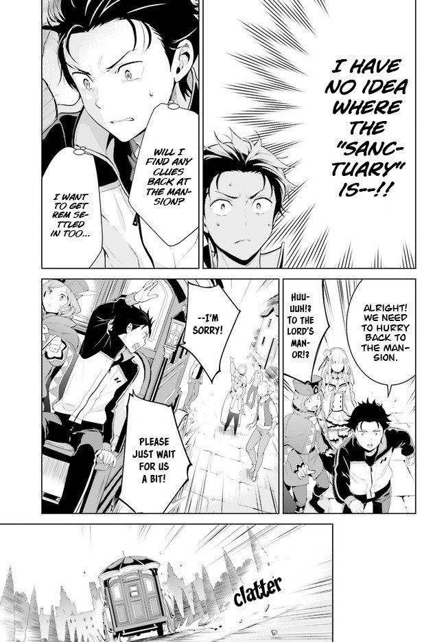 Re:Zero Kara Hajimeru Isekai Seikatsu Dai 4-shou - Seiiki to Gouyoku no Majo chapter 1 page 36