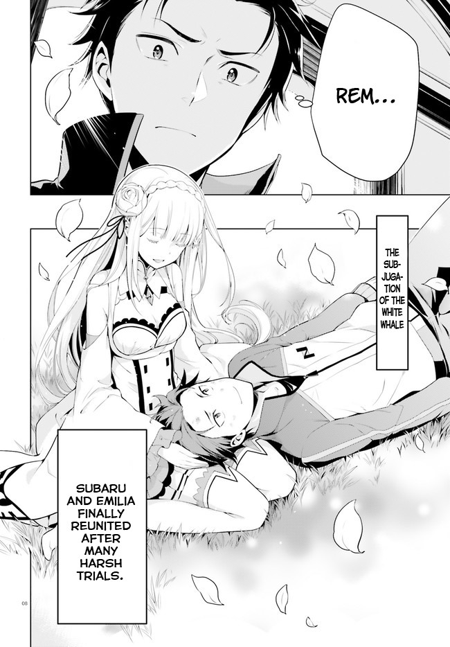Re:Zero Kara Hajimeru Isekai Seikatsu Dai 4-shou - Seiiki to Gouyoku no Majo chapter 1 page 9