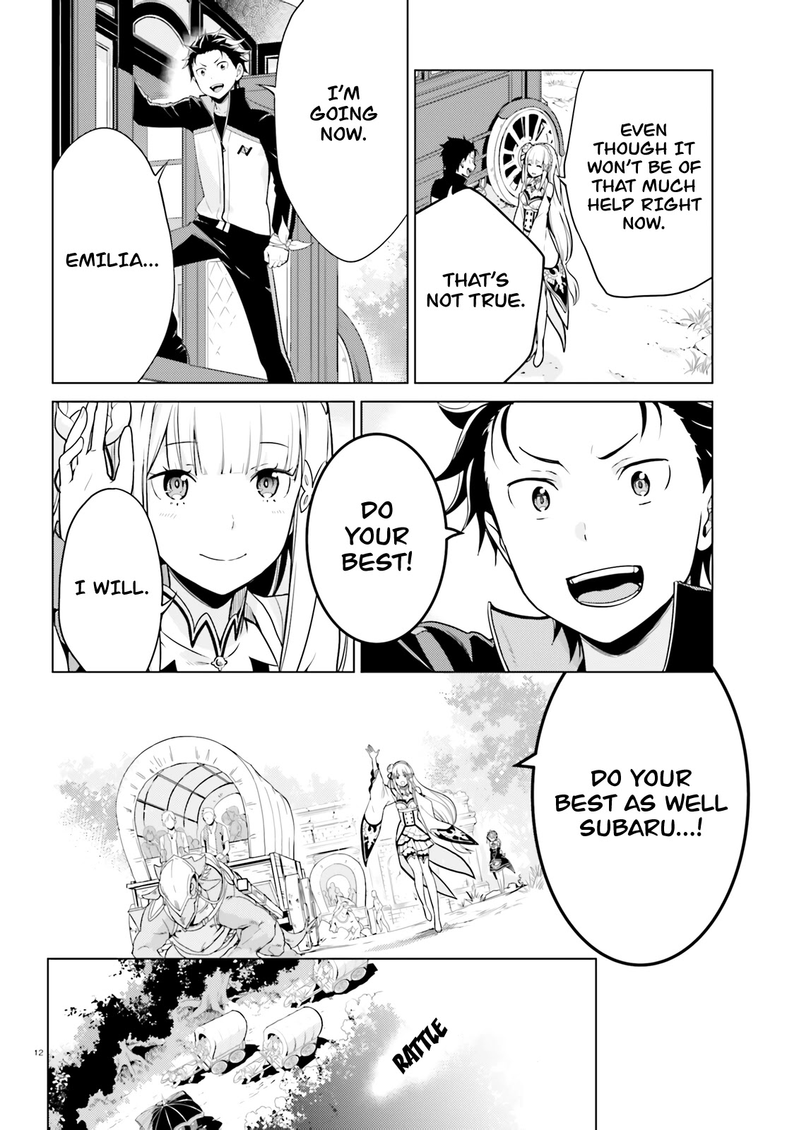 Re:Zero Kara Hajimeru Isekai Seikatsu Dai 4-shou - Seiiki to Gouyoku no Majo chapter 10 page 11
