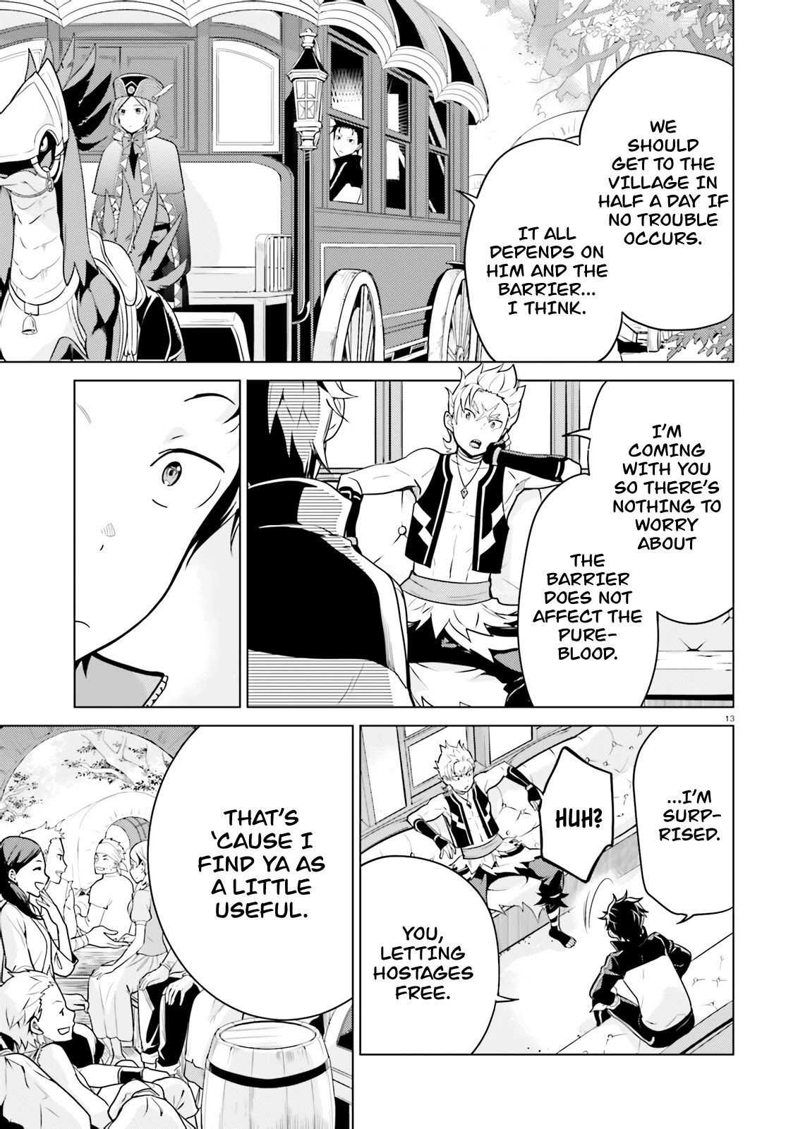 Re:Zero Kara Hajimeru Isekai Seikatsu Dai 4-shou - Seiiki to Gouyoku no Majo chapter 10 page 12