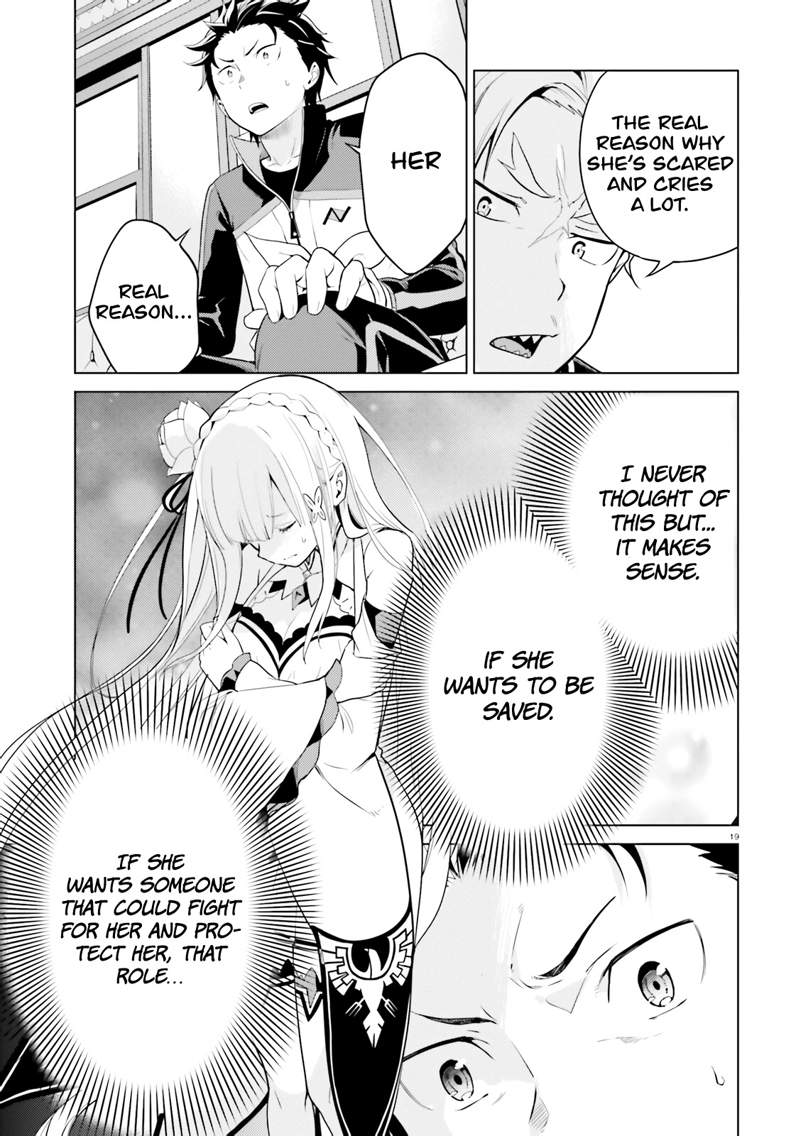 Re:Zero Kara Hajimeru Isekai Seikatsu Dai 4-shou - Seiiki to Gouyoku no Majo chapter 10 page 18