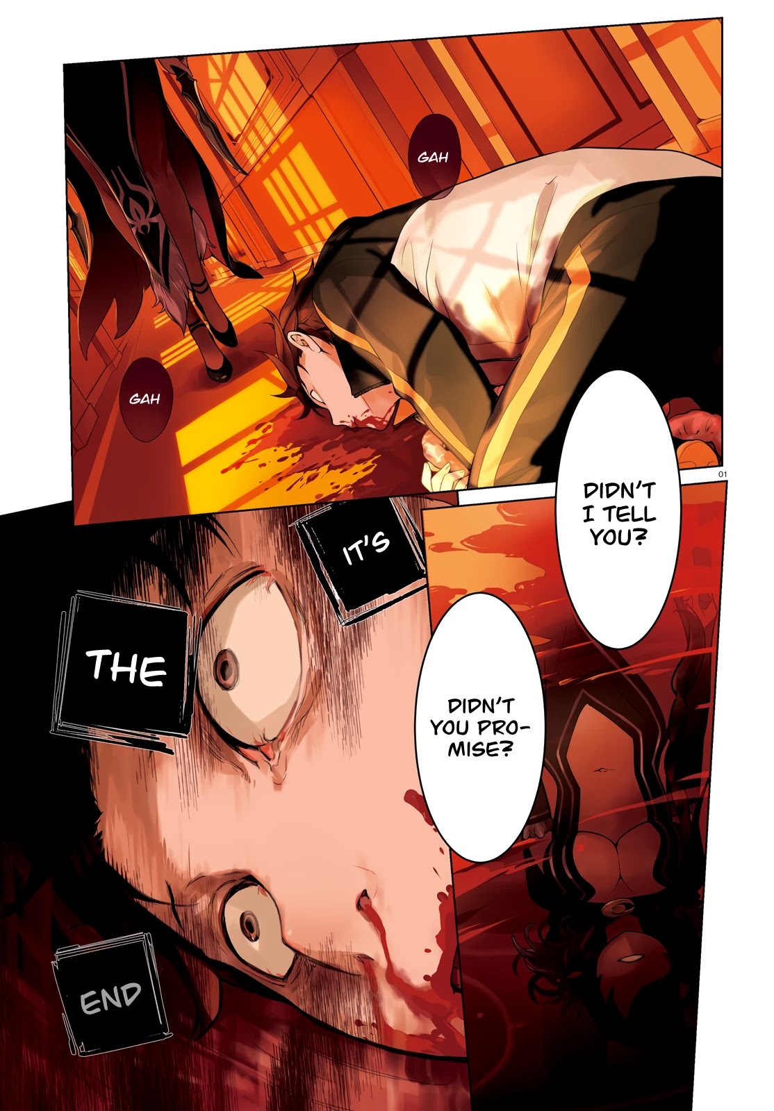 Re:Zero Kara Hajimeru Isekai Seikatsu Dai 4-shou - Seiiki to Gouyoku no Majo chapter 10 page 2