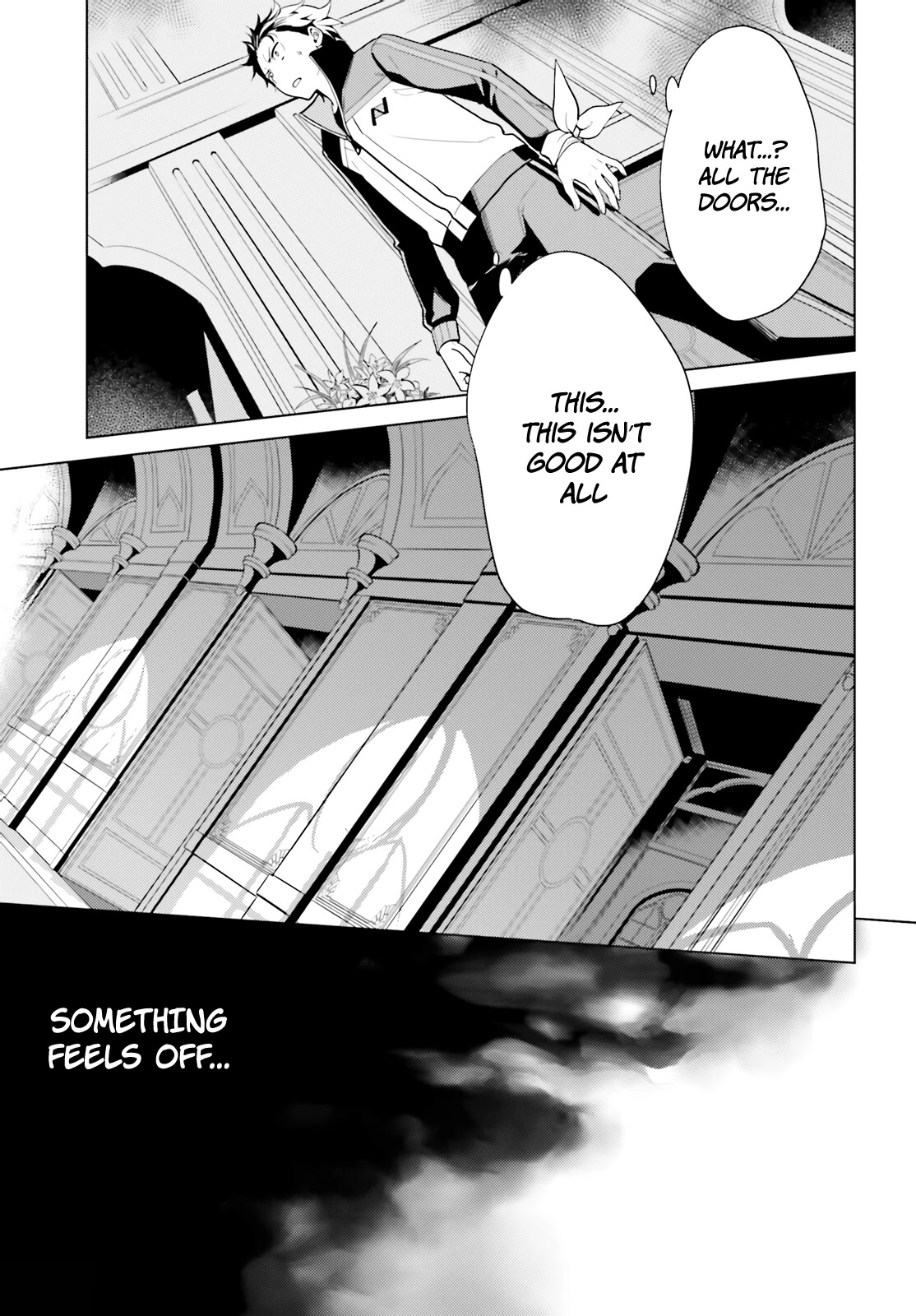 Re:Zero Kara Hajimeru Isekai Seikatsu Dai 4-shou - Seiiki to Gouyoku no Majo chapter 10 page 30