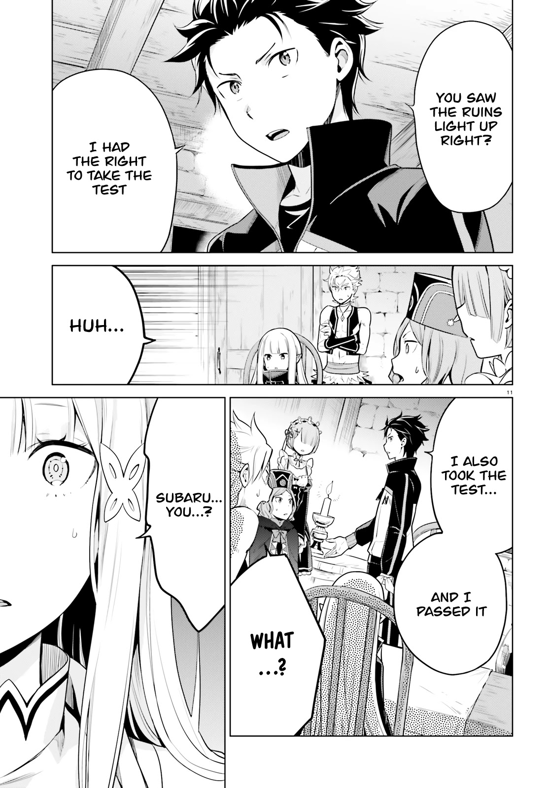 Re:Zero Kara Hajimeru Isekai Seikatsu Dai 4-shou - Seiiki to Gouyoku no Majo chapter 11 page 12