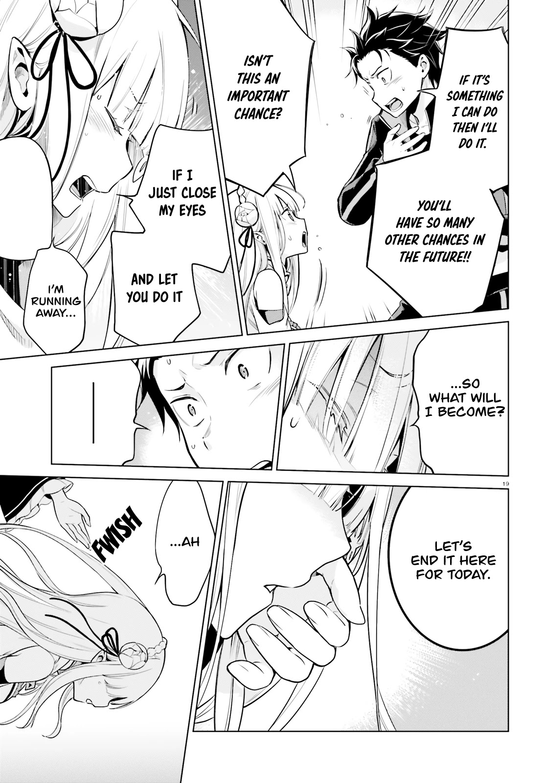 Re:Zero Kara Hajimeru Isekai Seikatsu Dai 4-shou - Seiiki to Gouyoku no Majo chapter 11 page 20