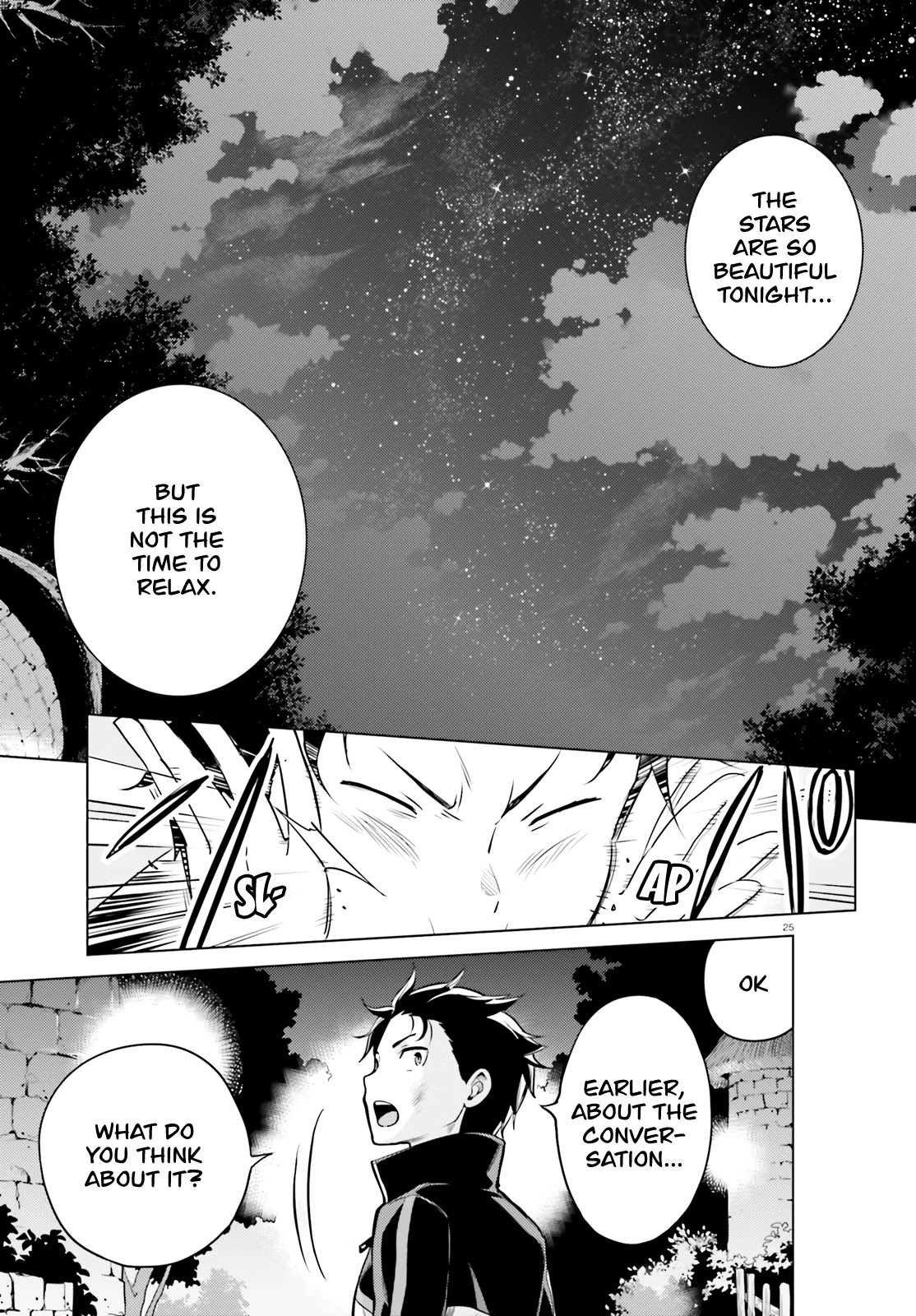 Re:Zero Kara Hajimeru Isekai Seikatsu Dai 4-shou - Seiiki to Gouyoku no Majo chapter 11 page 26