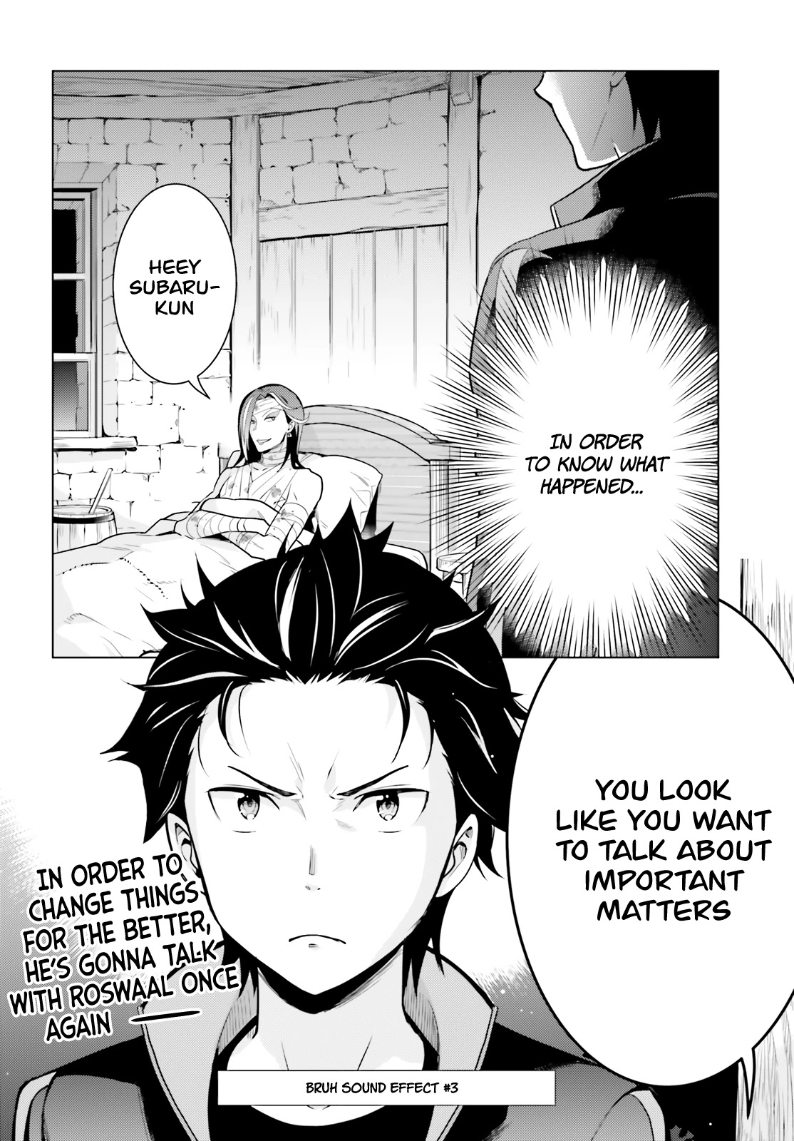 Re:Zero Kara Hajimeru Isekai Seikatsu Dai 4-shou - Seiiki to Gouyoku no Majo chapter 11 page 31