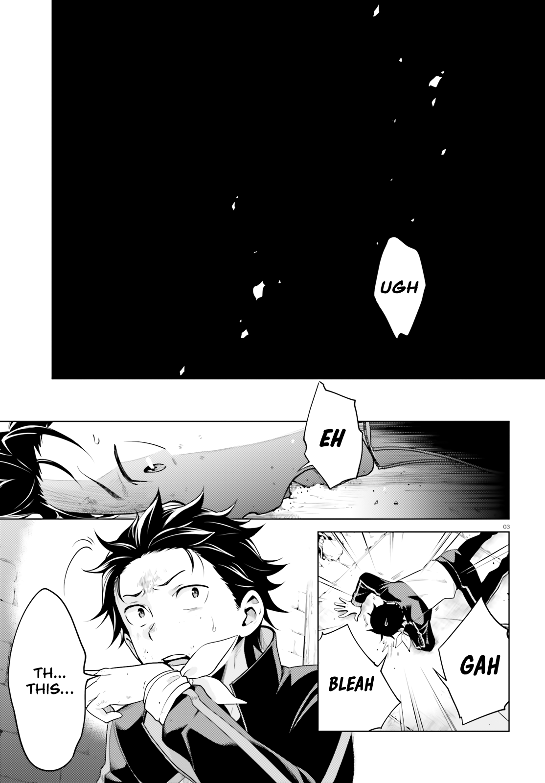 Re:Zero Kara Hajimeru Isekai Seikatsu Dai 4-shou - Seiiki to Gouyoku no Majo chapter 11 page 4