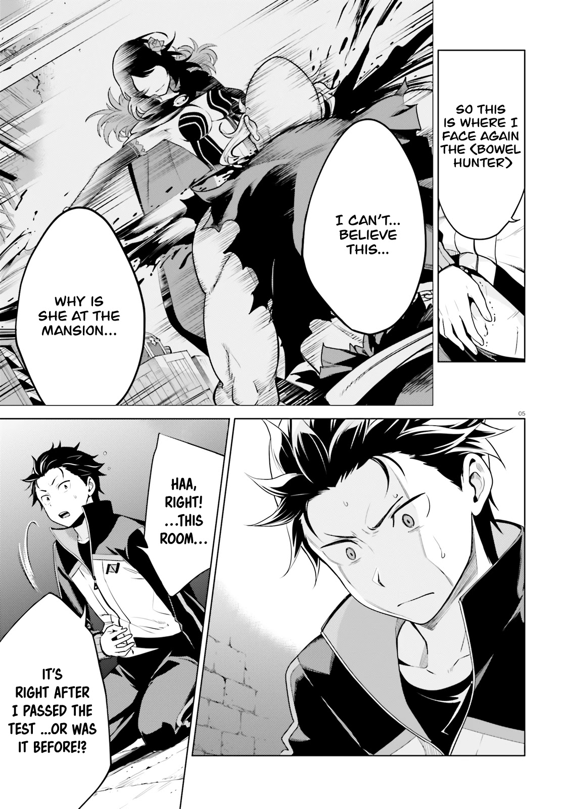 Re:Zero Kara Hajimeru Isekai Seikatsu Dai 4-shou - Seiiki to Gouyoku no Majo chapter 11 page 6
