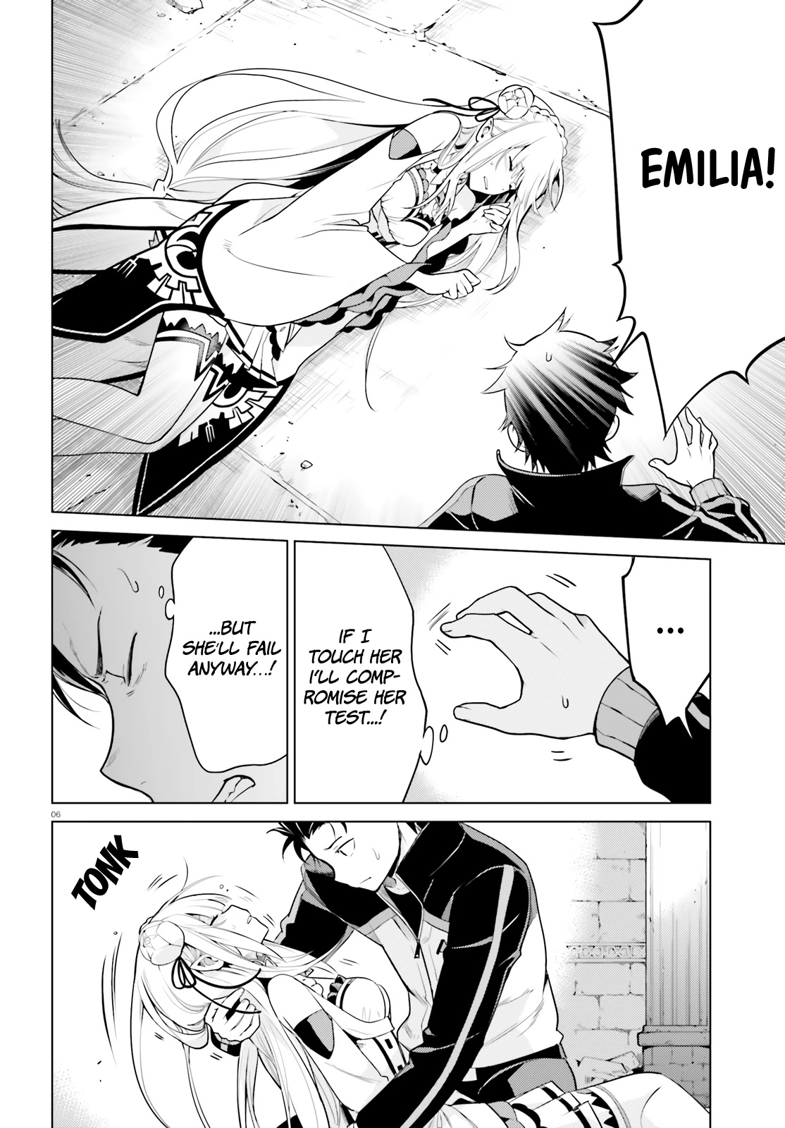 Re:Zero Kara Hajimeru Isekai Seikatsu Dai 4-shou - Seiiki to Gouyoku no Majo chapter 11 page 7