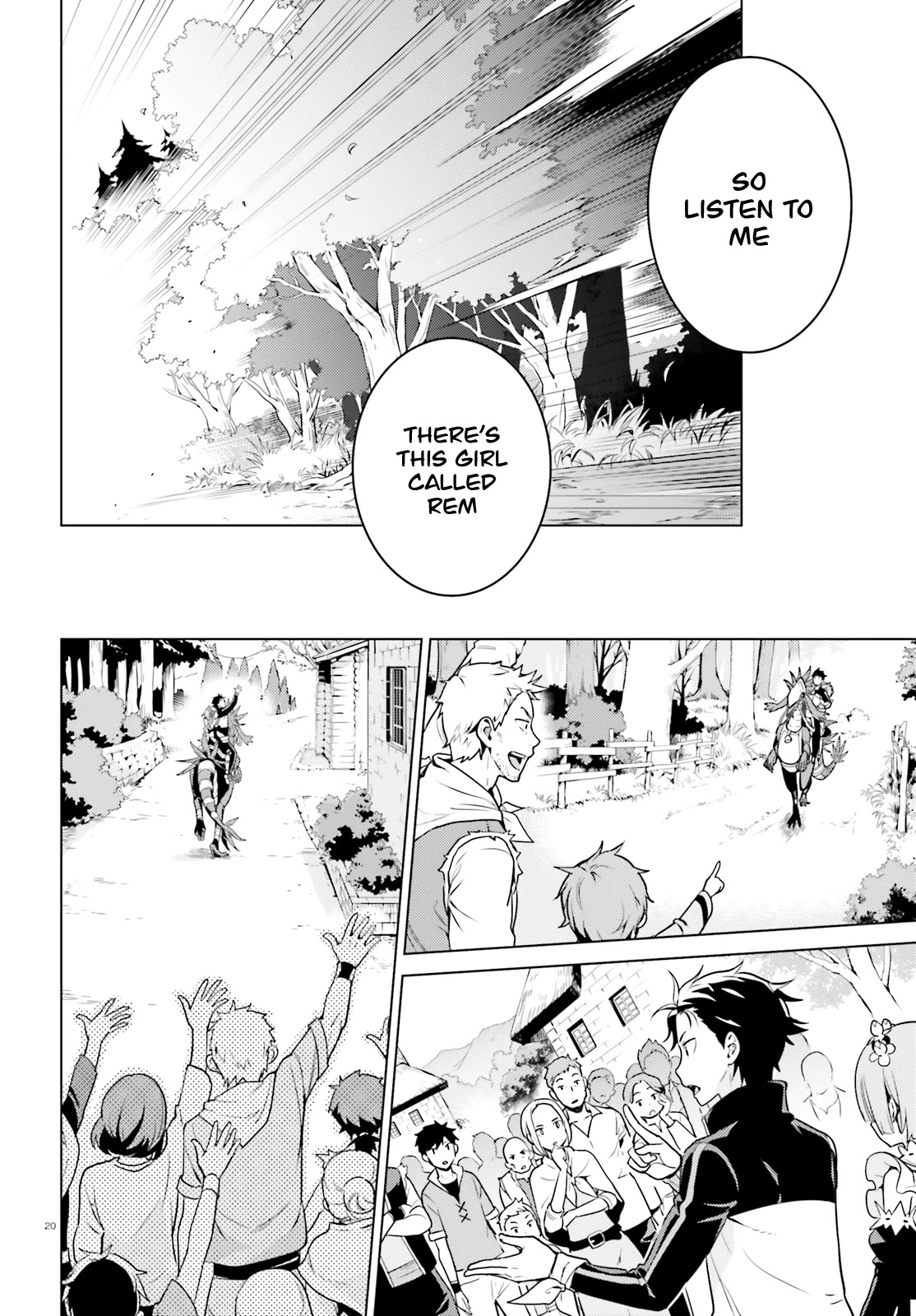 Re:Zero Kara Hajimeru Isekai Seikatsu Dai 4-shou - Seiiki to Gouyoku no Majo chapter 12 page 21