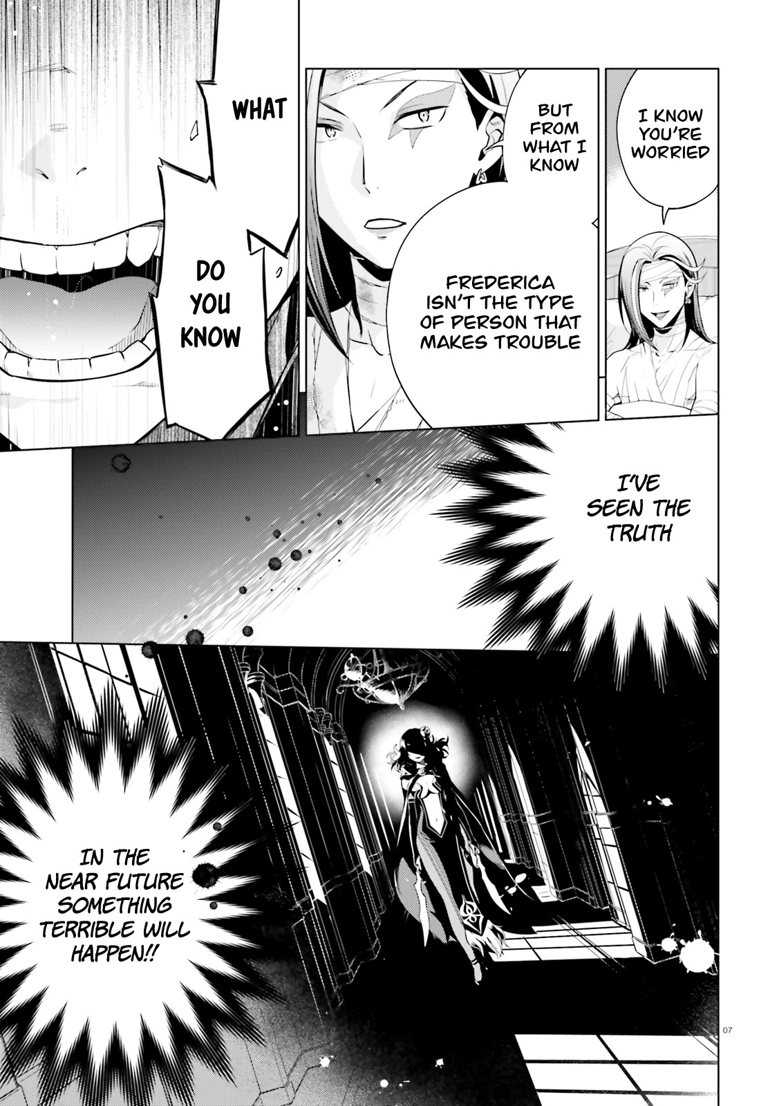 Re:Zero Kara Hajimeru Isekai Seikatsu Dai 4-shou - Seiiki to Gouyoku no Majo chapter 12 page 8