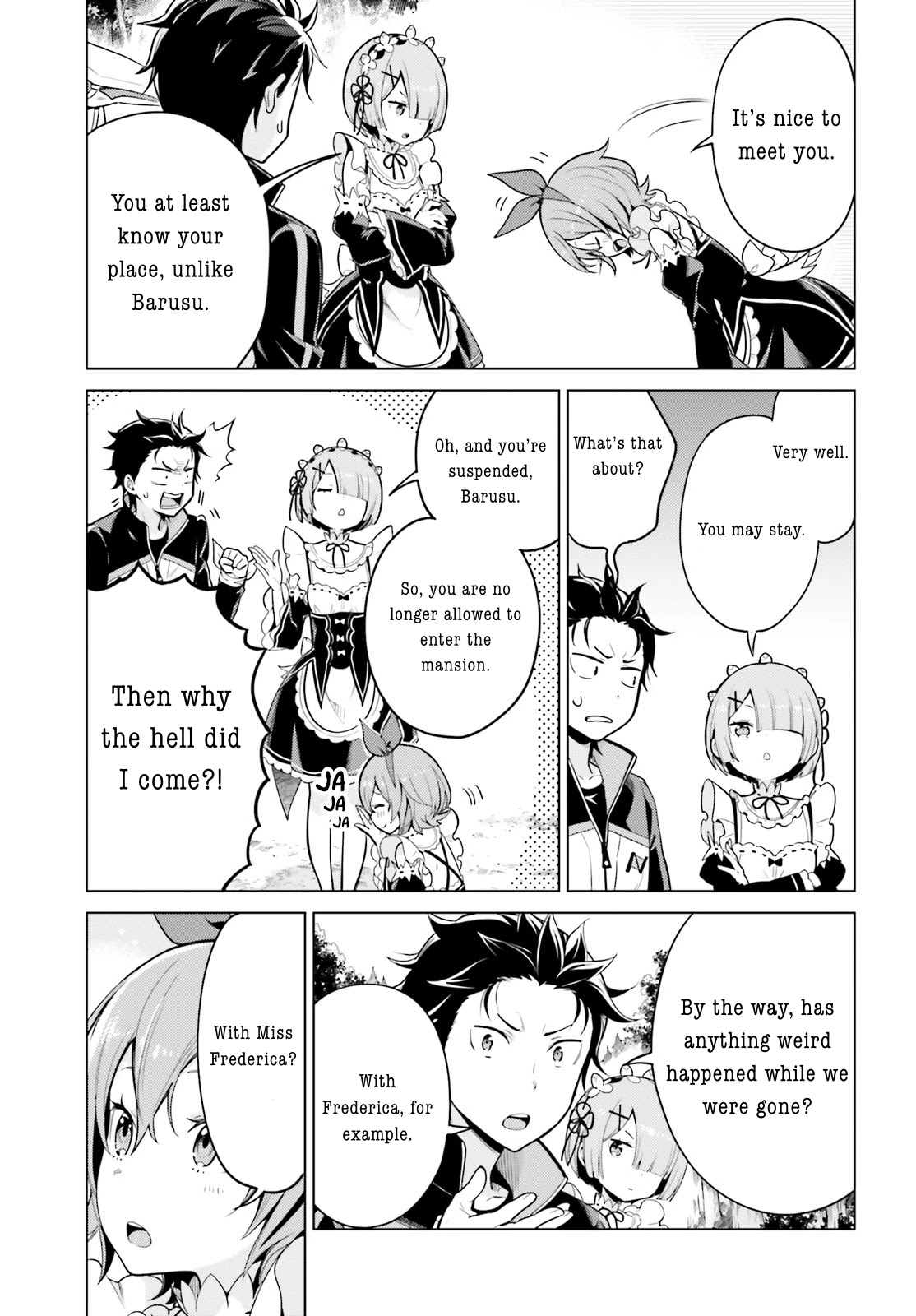 Re:Zero Kara Hajimeru Isekai Seikatsu Dai 4-shou - Seiiki to Gouyoku no Majo chapter 13 page 5
