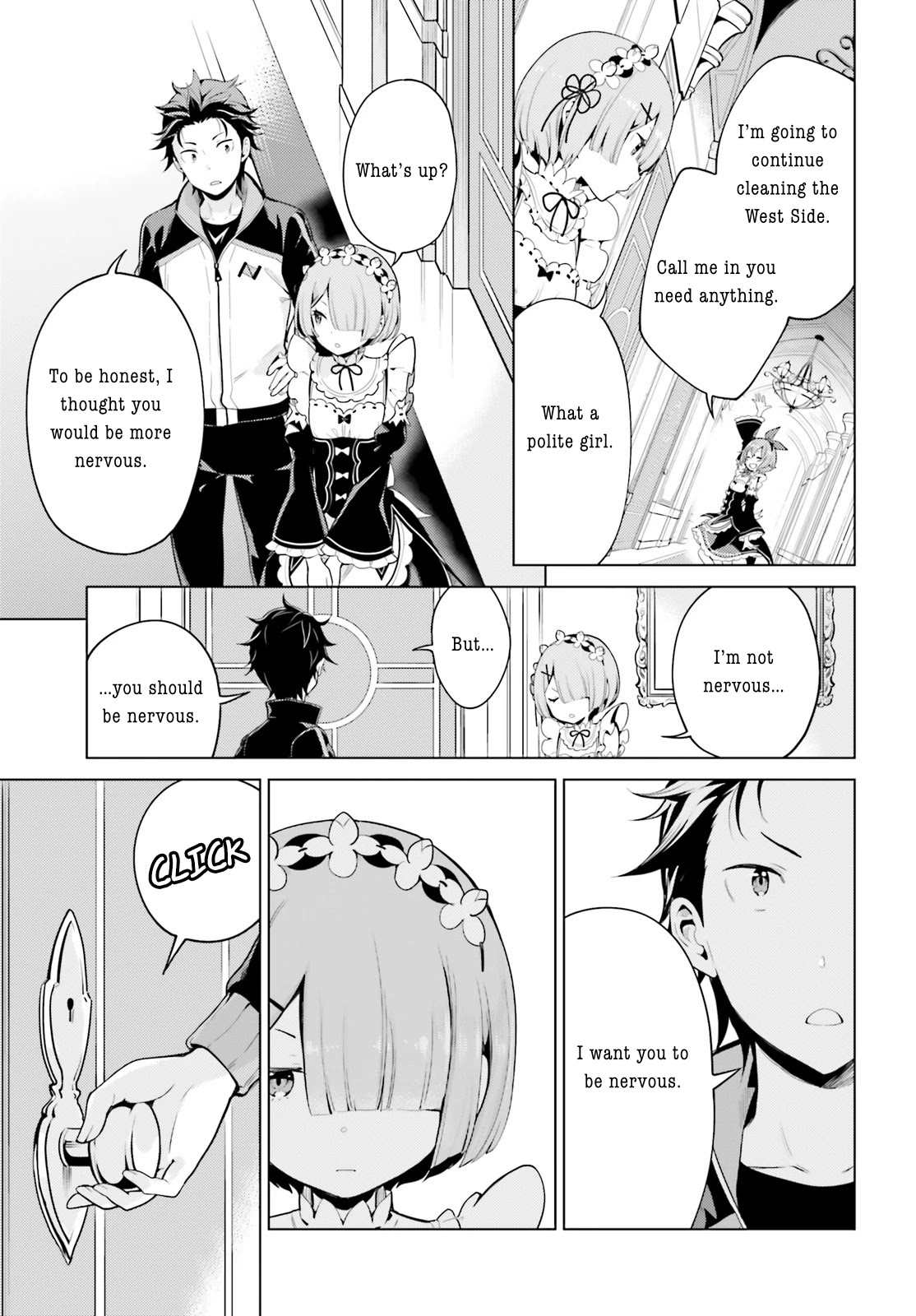 Re:Zero Kara Hajimeru Isekai Seikatsu Dai 4-shou - Seiiki to Gouyoku no Majo chapter 13 page 7