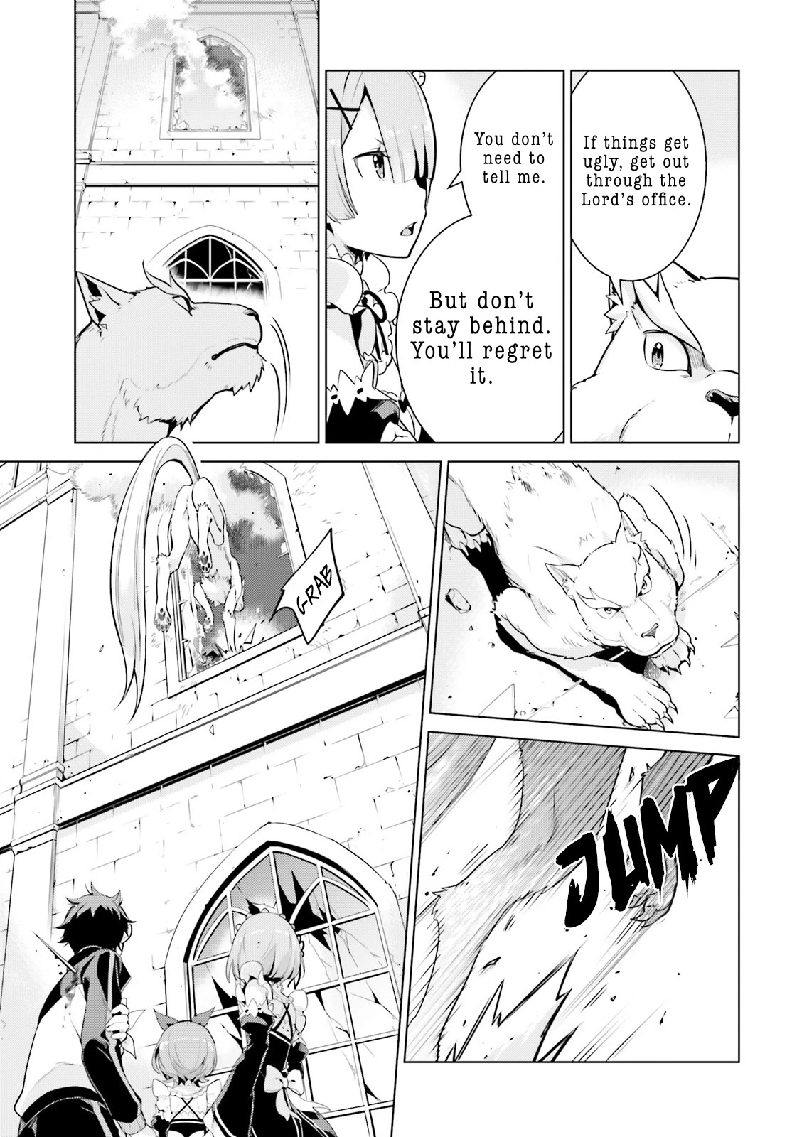 Re:Zero Kara Hajimeru Isekai Seikatsu Dai 4-shou - Seiiki to Gouyoku no Majo chapter 14.5 page 11