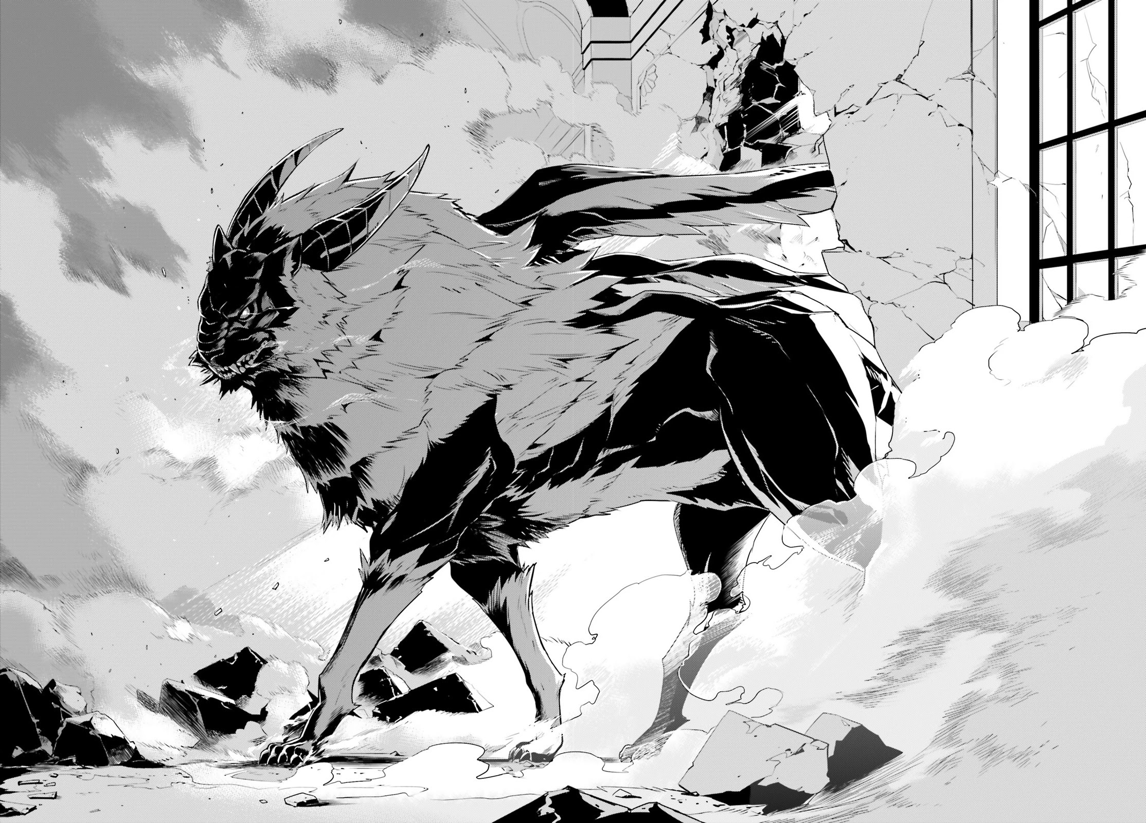 Re:Zero Kara Hajimeru Isekai Seikatsu Dai 4-shou - Seiiki to Gouyoku no Majo chapter 14.5 page 17