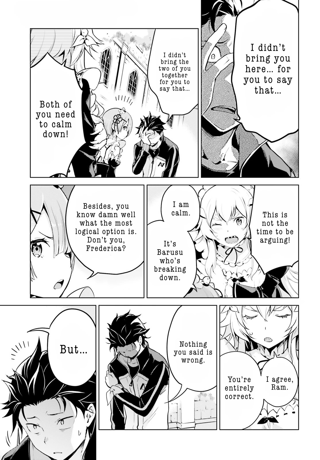 Re:Zero Kara Hajimeru Isekai Seikatsu Dai 4-shou - Seiiki to Gouyoku no Majo chapter 14.5 page 3