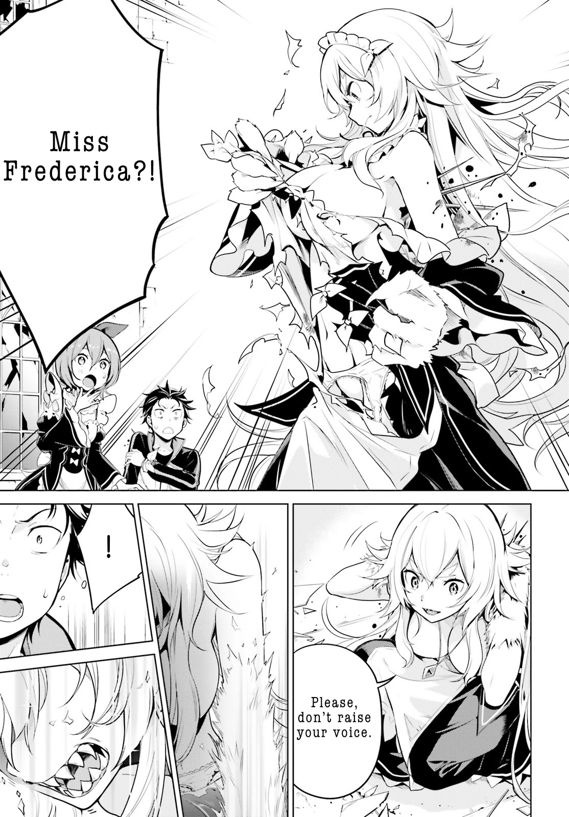 Re:Zero Kara Hajimeru Isekai Seikatsu Dai 4-shou - Seiiki to Gouyoku no Majo chapter 14.5 page 7