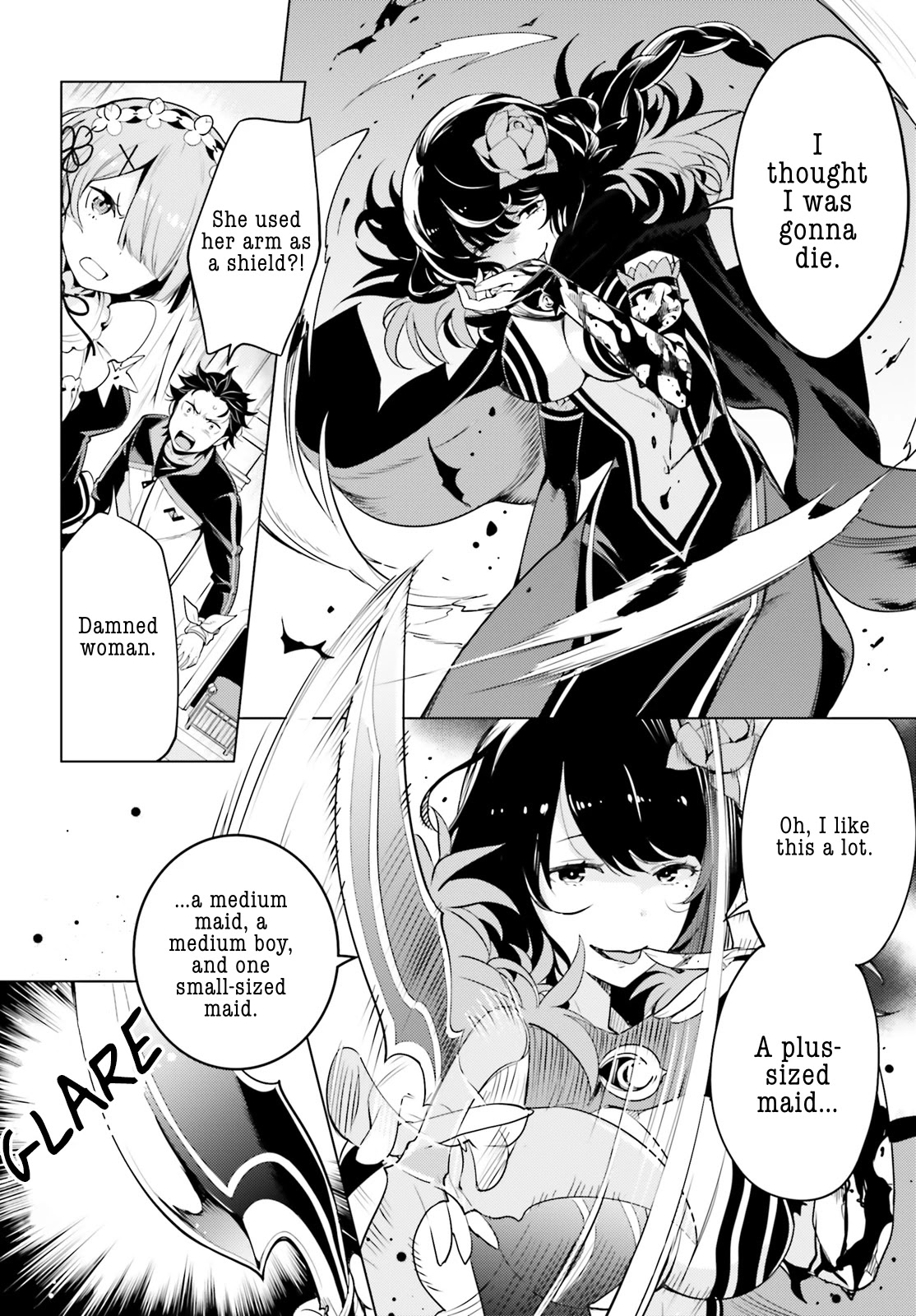 Re:Zero Kara Hajimeru Isekai Seikatsu Dai 4-shou - Seiiki to Gouyoku no Majo chapter 14 page 10