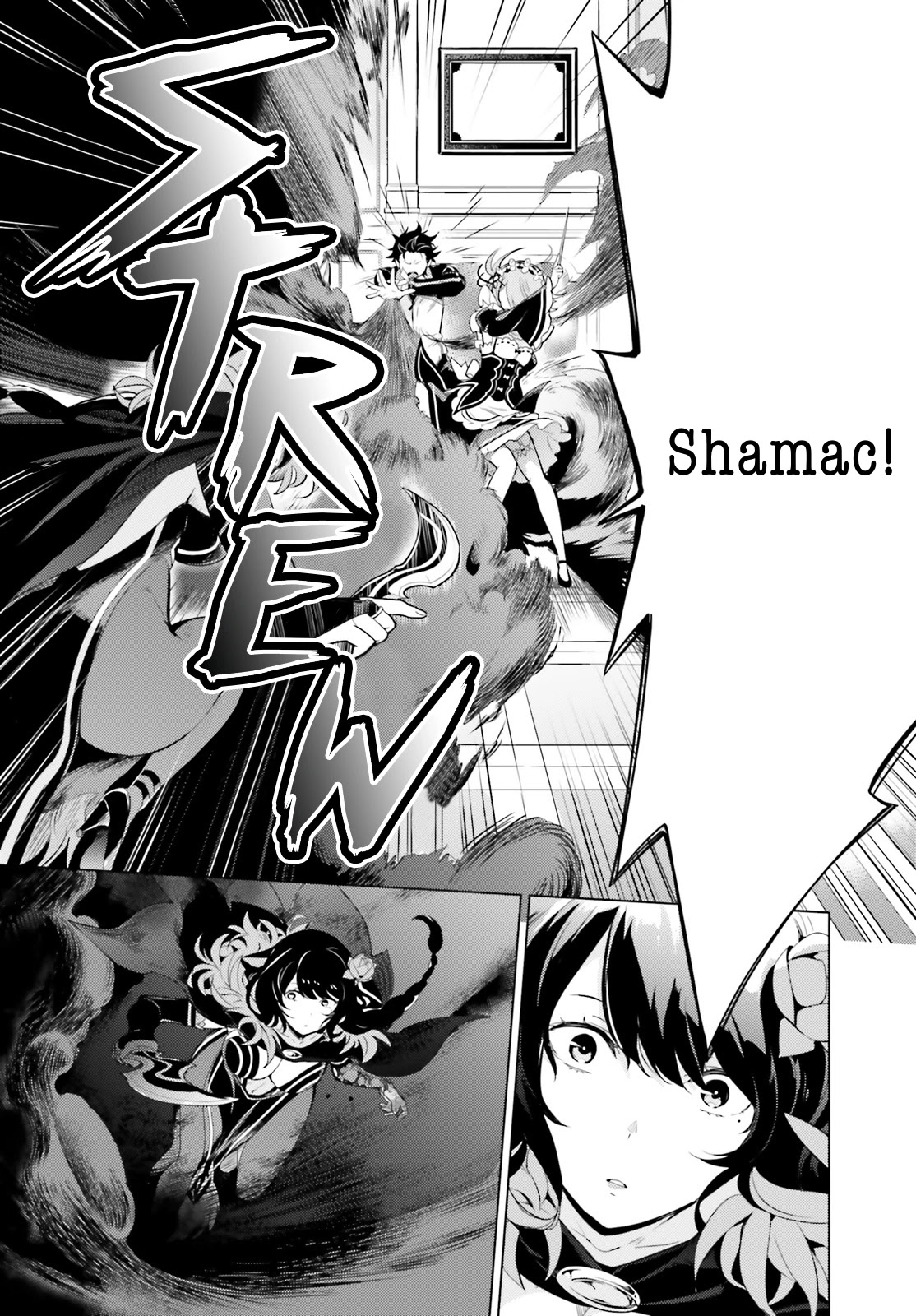 Re:Zero Kara Hajimeru Isekai Seikatsu Dai 4-shou - Seiiki to Gouyoku no Majo chapter 14 page 12