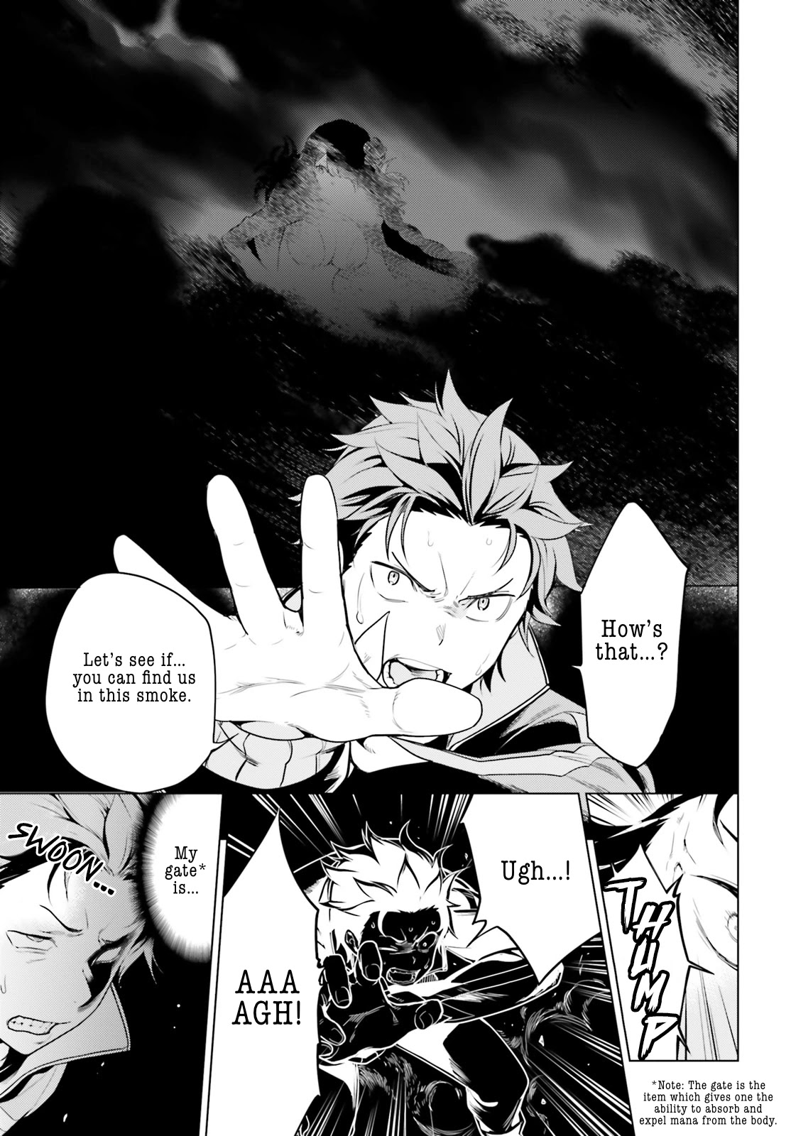 Re:Zero Kara Hajimeru Isekai Seikatsu Dai 4-shou - Seiiki to Gouyoku no Majo chapter 14 page 13