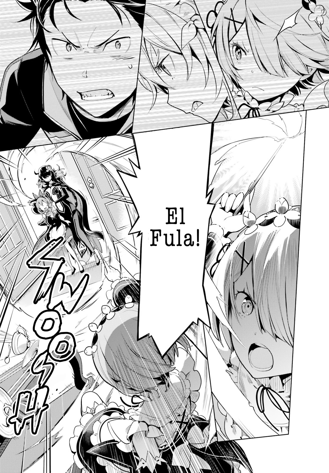 Re:Zero Kara Hajimeru Isekai Seikatsu Dai 4-shou - Seiiki to Gouyoku no Majo chapter 14 page 3